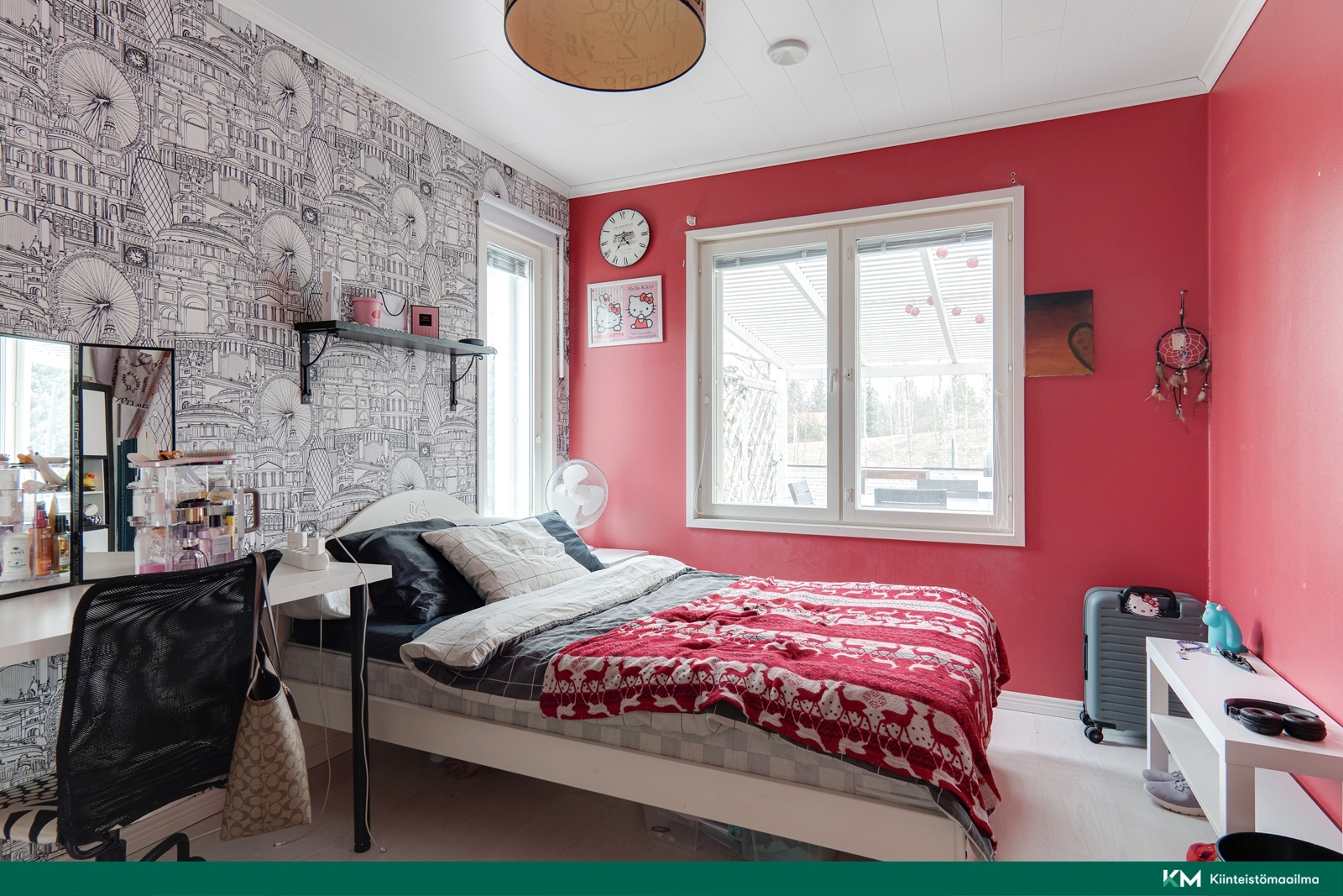 Närekatu 16, Haarajoki, Järvenpää