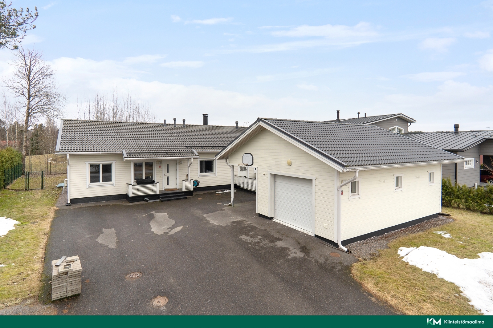 Närekatu 16, Haarajoki, Järvenpää