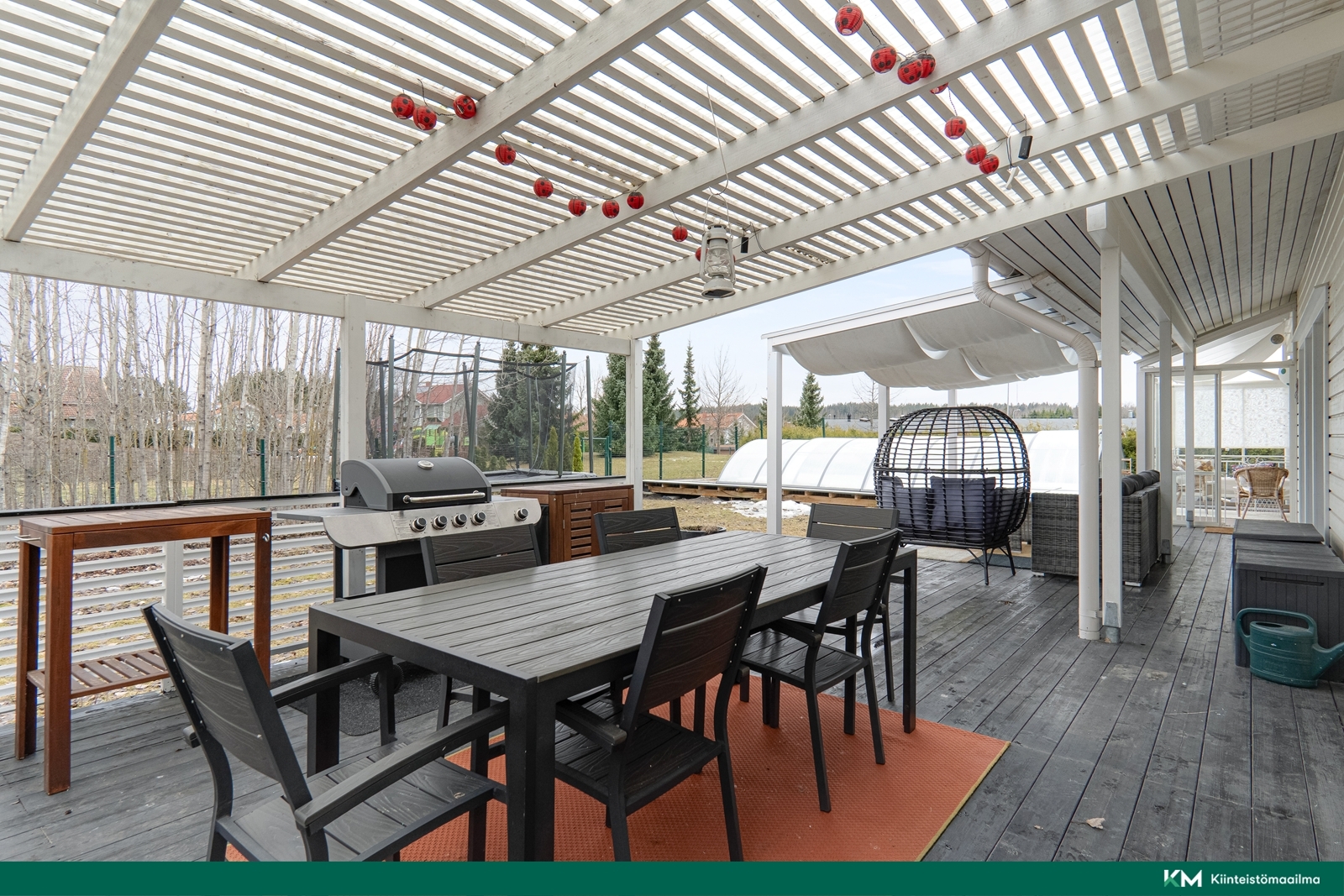 Närekatu 16, Haarajoki, Järvenpää