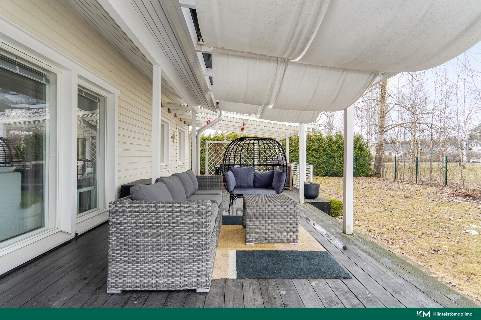 Närekatu 16, Haarajoki, Järvenpää