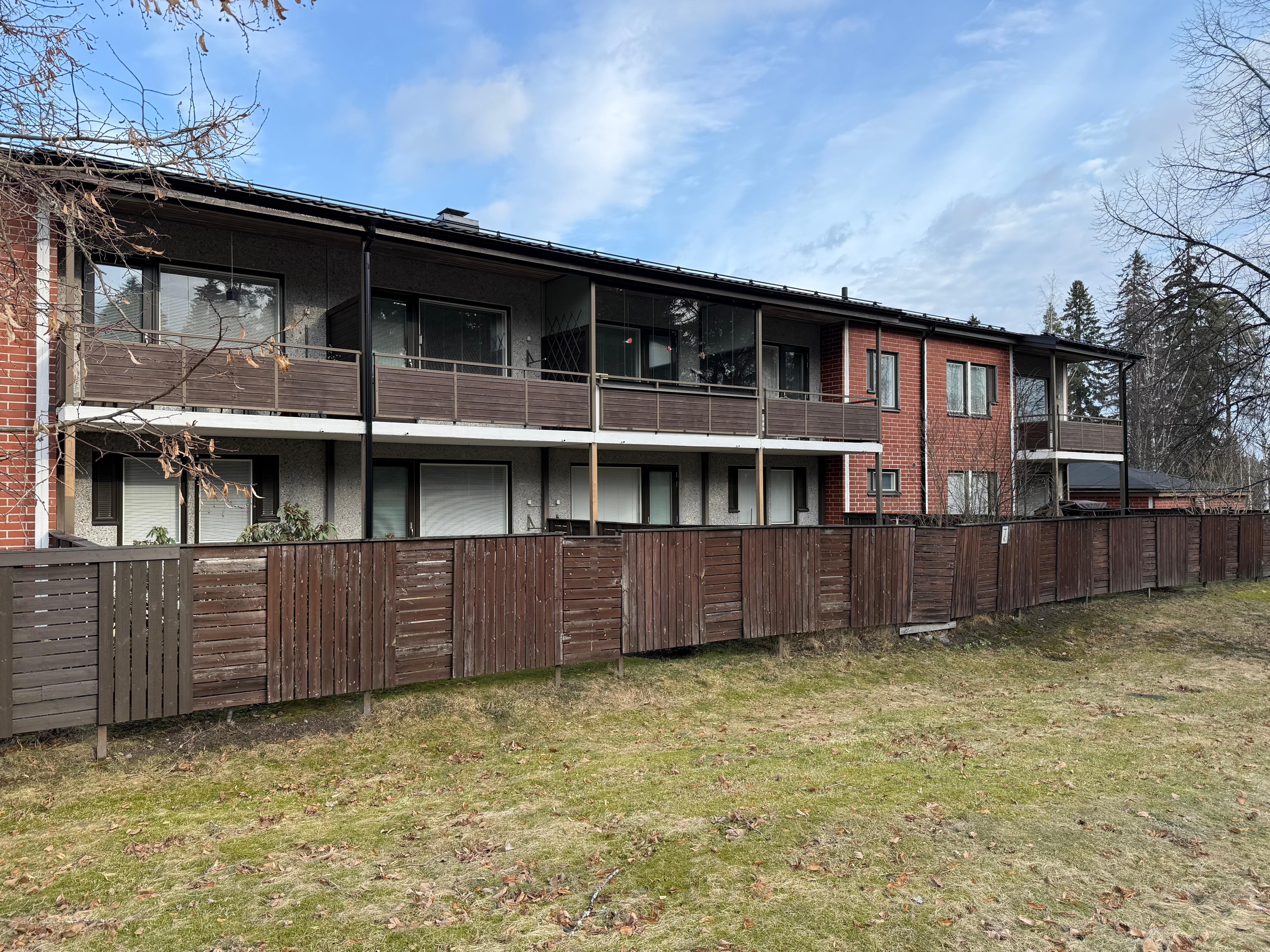 Läkkisepänkatu 3, Kaura-aho, Varkaus