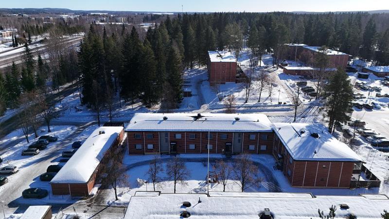 Läkkisepänkatu 3, Kaura-aho, Varkaus