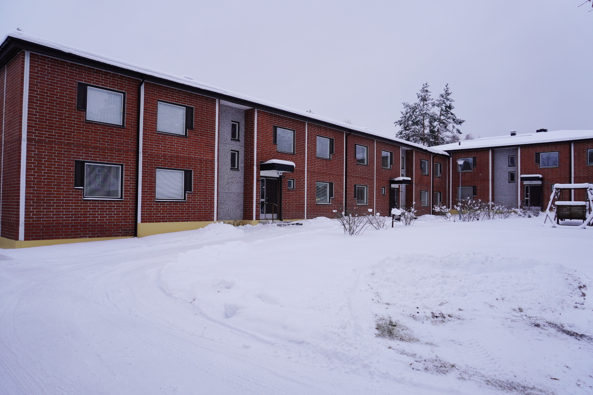 Läkkisepänkatu 3, Kaura-aho, Varkaus