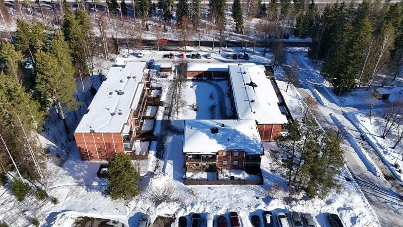 Läkkisepänkatu 3, Kaura-aho, Varkaus