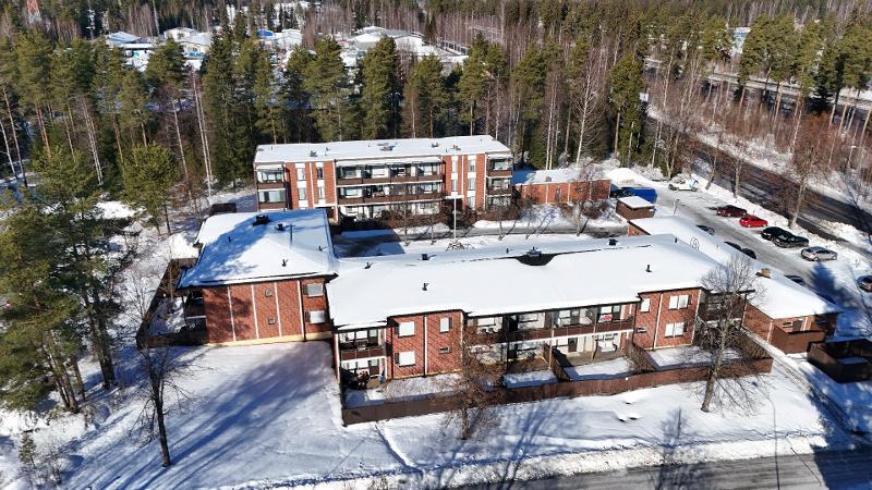 Läkkisepänkatu 3, Kaura-aho, Varkaus