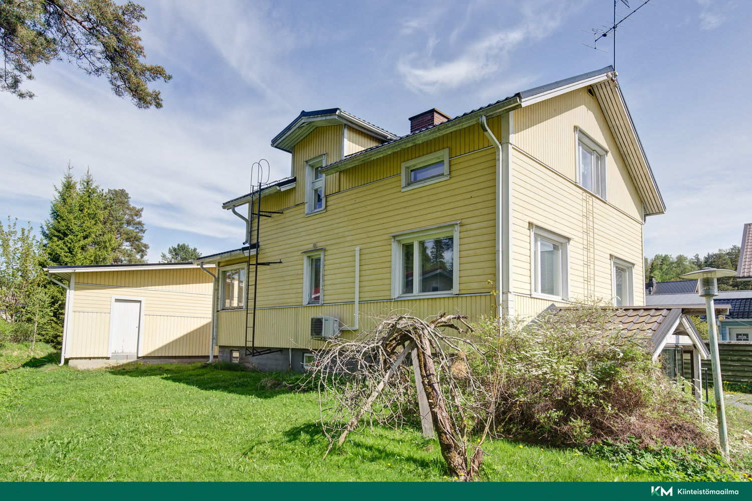 Hakavainionkuja 7, Vuorentausta, Ylöjärvi