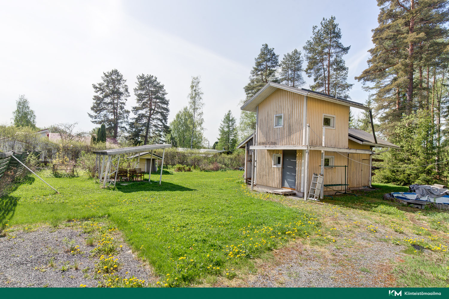 Hakavainionkuja 7, Vuorentausta, Ylöjärvi