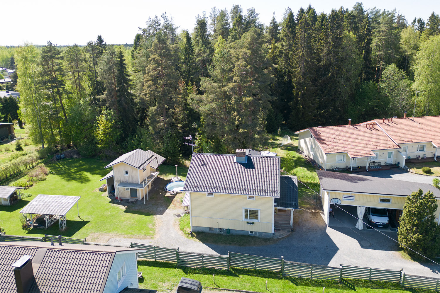 Hakavainionkuja 7, Vuorentausta, Ylöjärvi