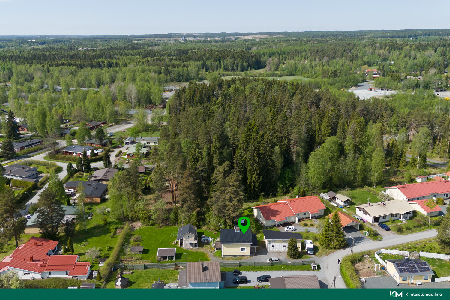 Hakavainionkuja 7, Vuorentausta, Ylöjärvi