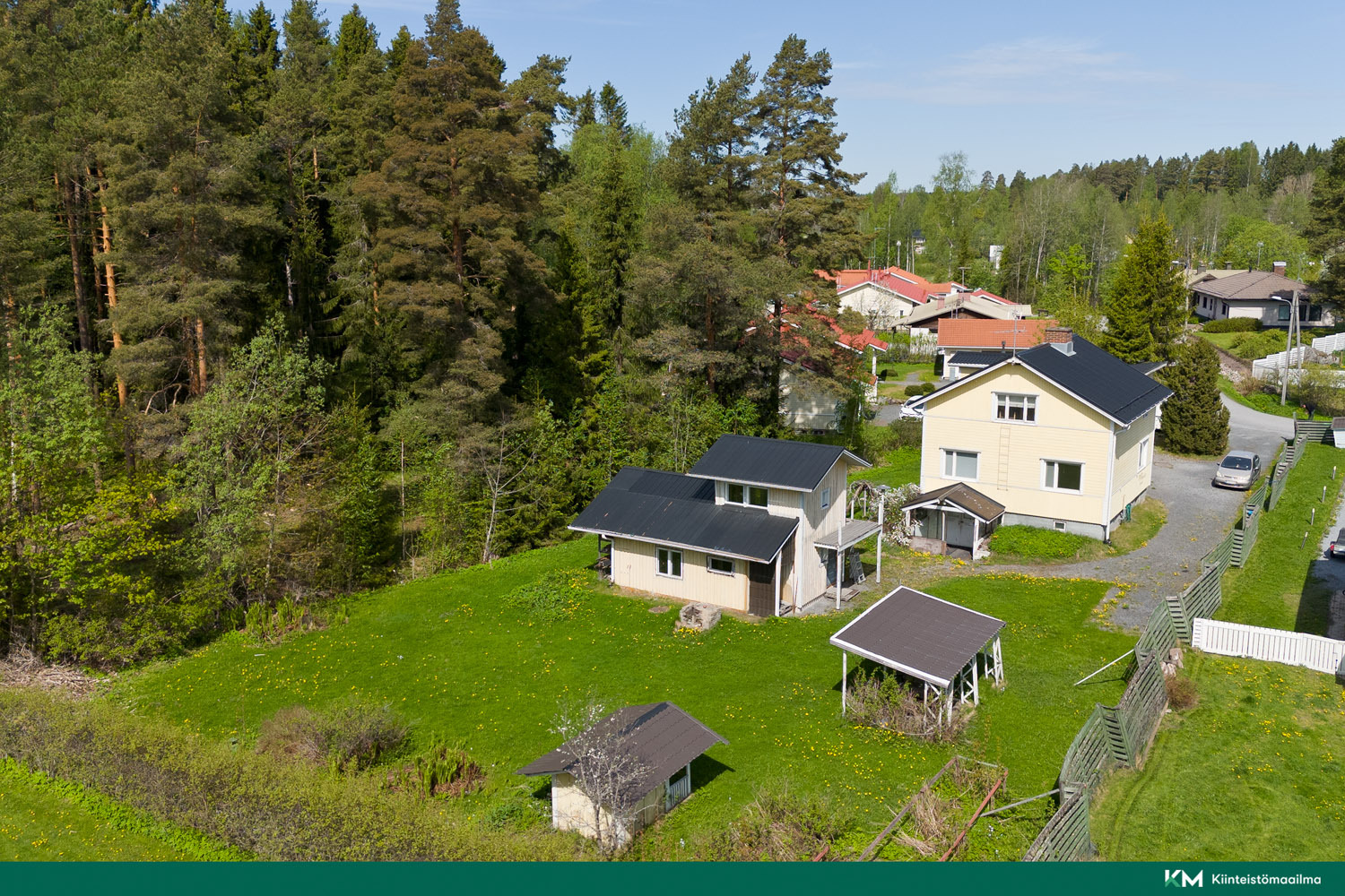 Hakavainionkuja 7, Vuorentausta, Ylöjärvi
