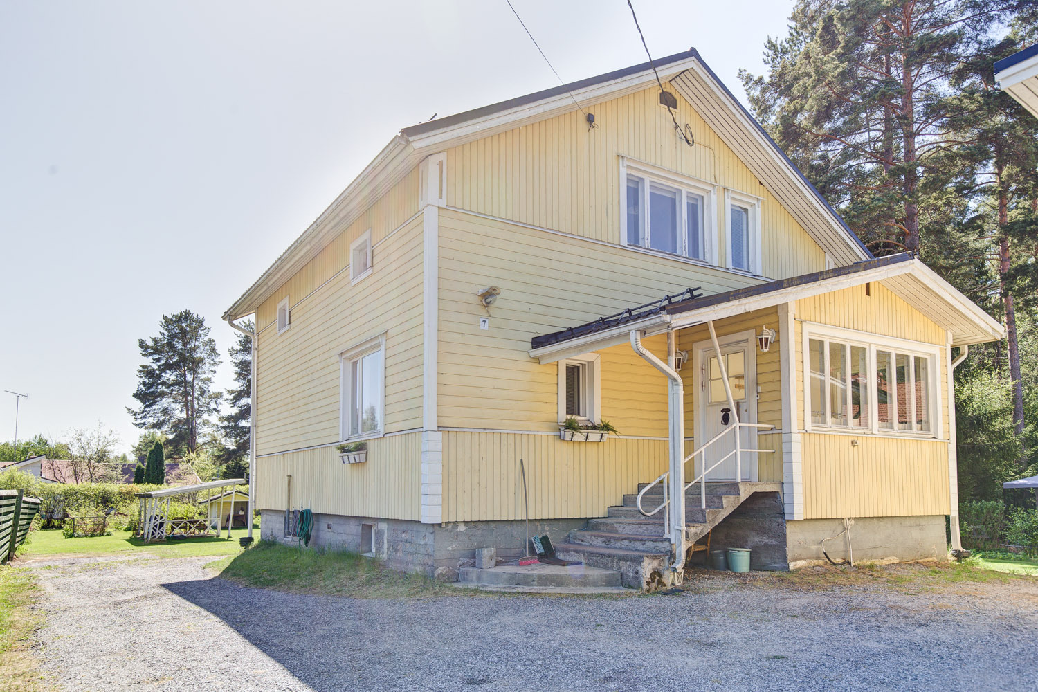 Hakavainionkuja 7, Vuorentausta, Ylöjärvi