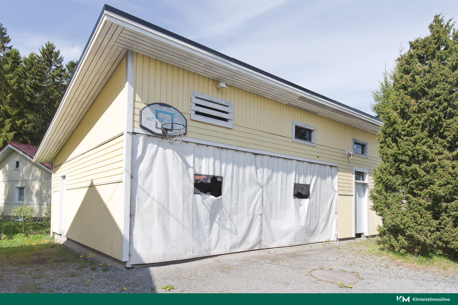 Hakavainionkuja 7, Vuorentausta, Ylöjärvi
