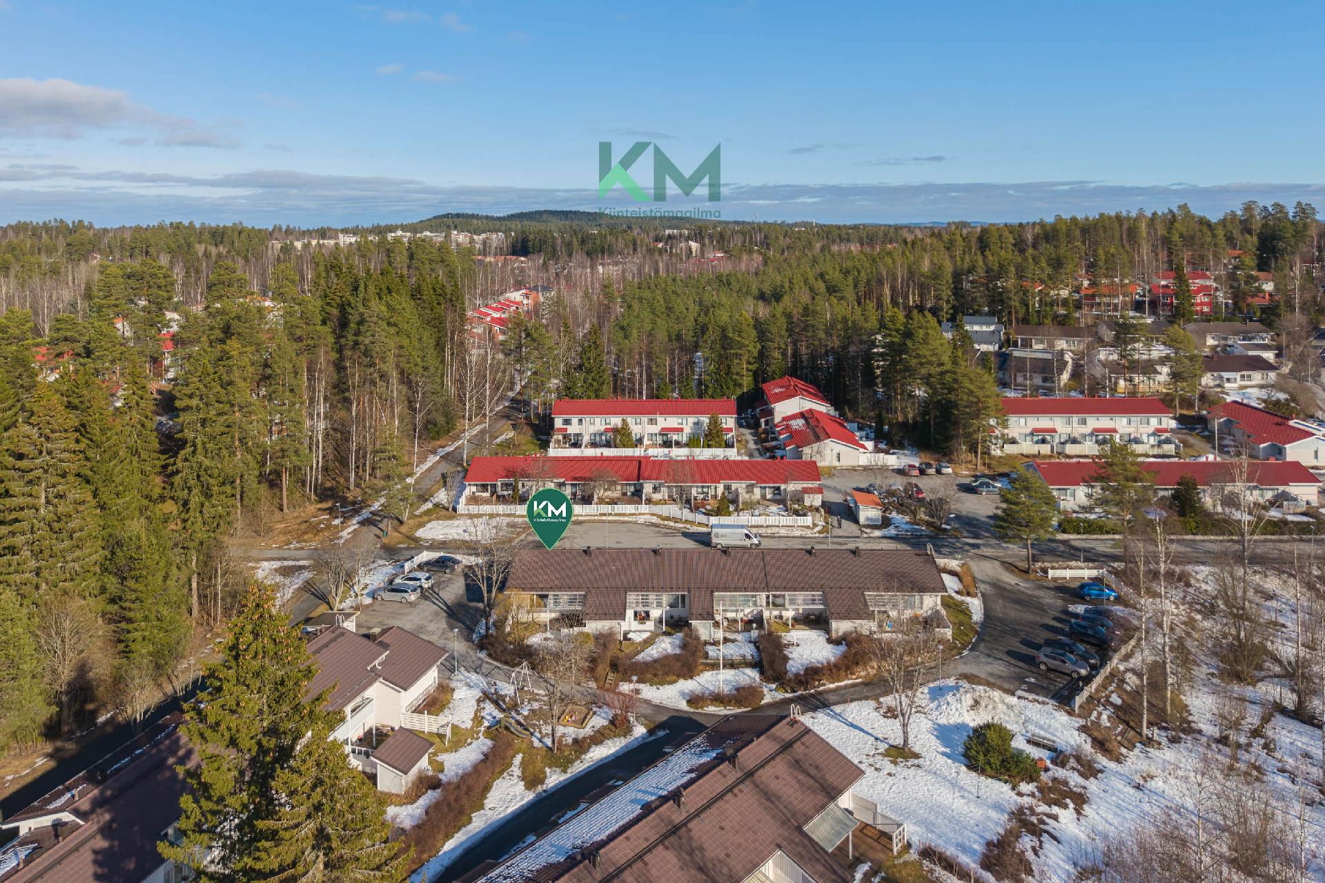 Tattikuja 2, Petonen, Kuopio