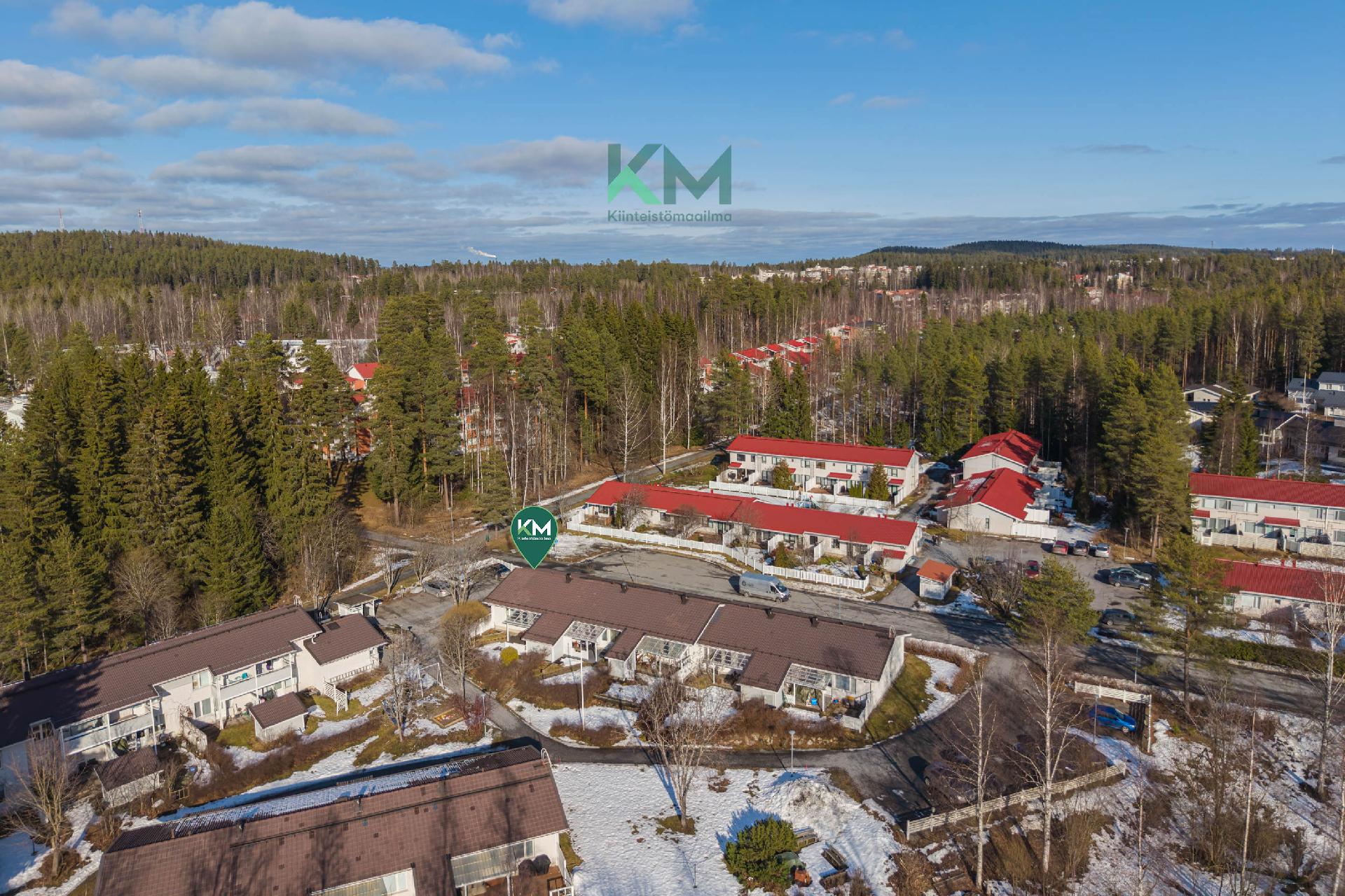 Tattikuja 2, Petonen, Kuopio