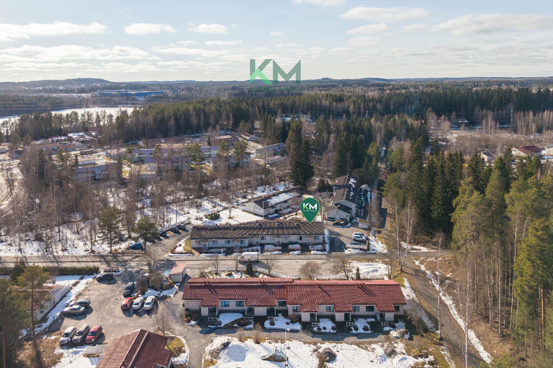 Tattikuja 2, Petonen, Kuopio