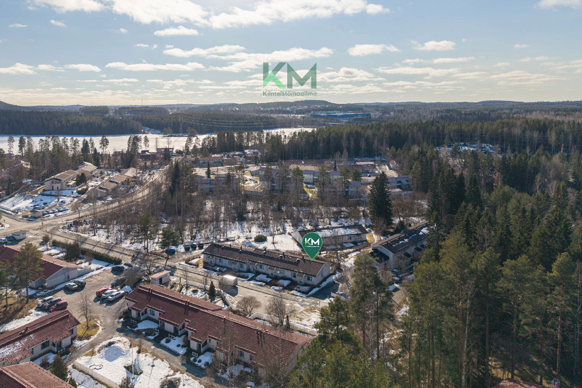 Tattikuja 2, Petonen, Kuopio