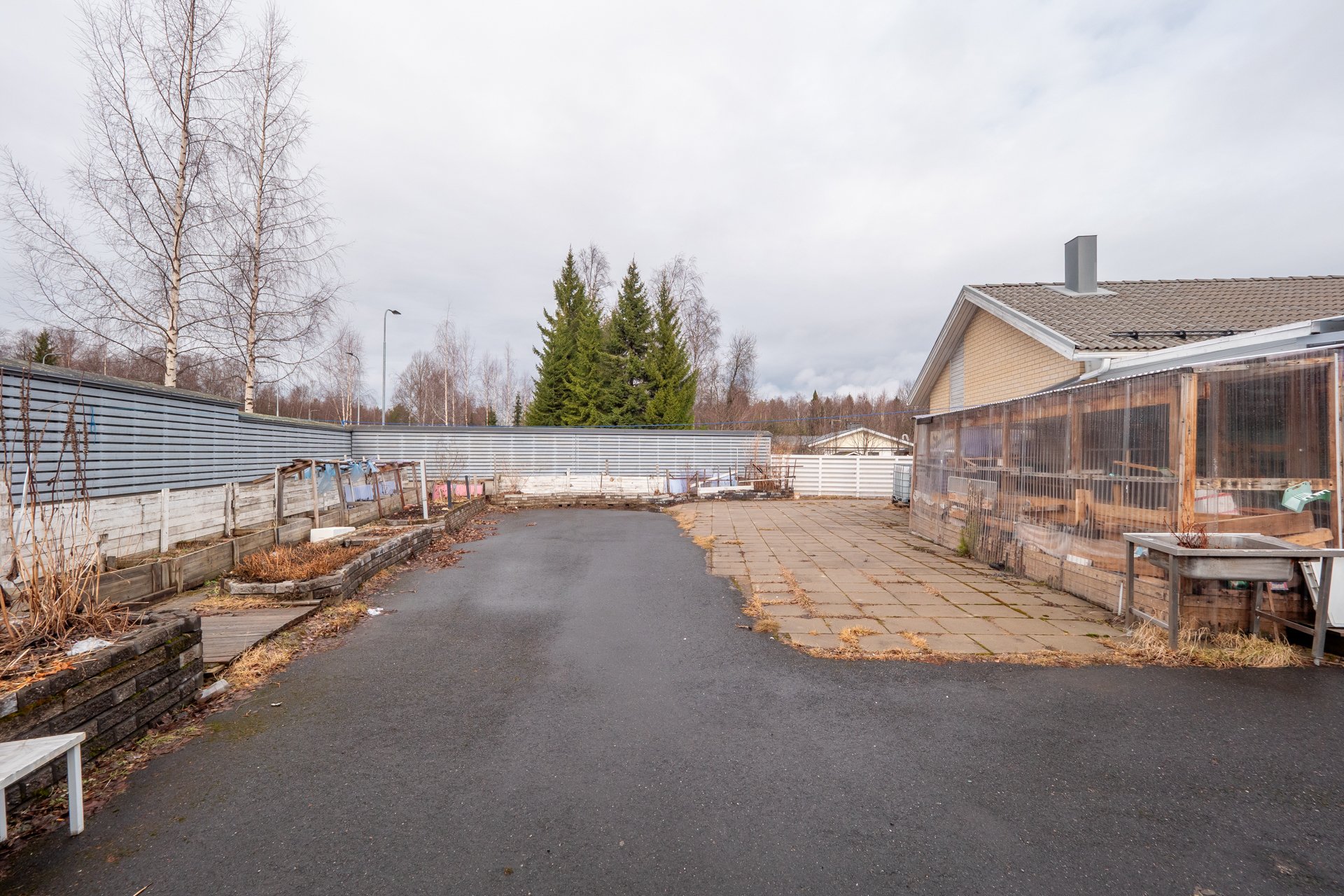 Saikkosenkuja 3, Kuivasjärvi, Oulu