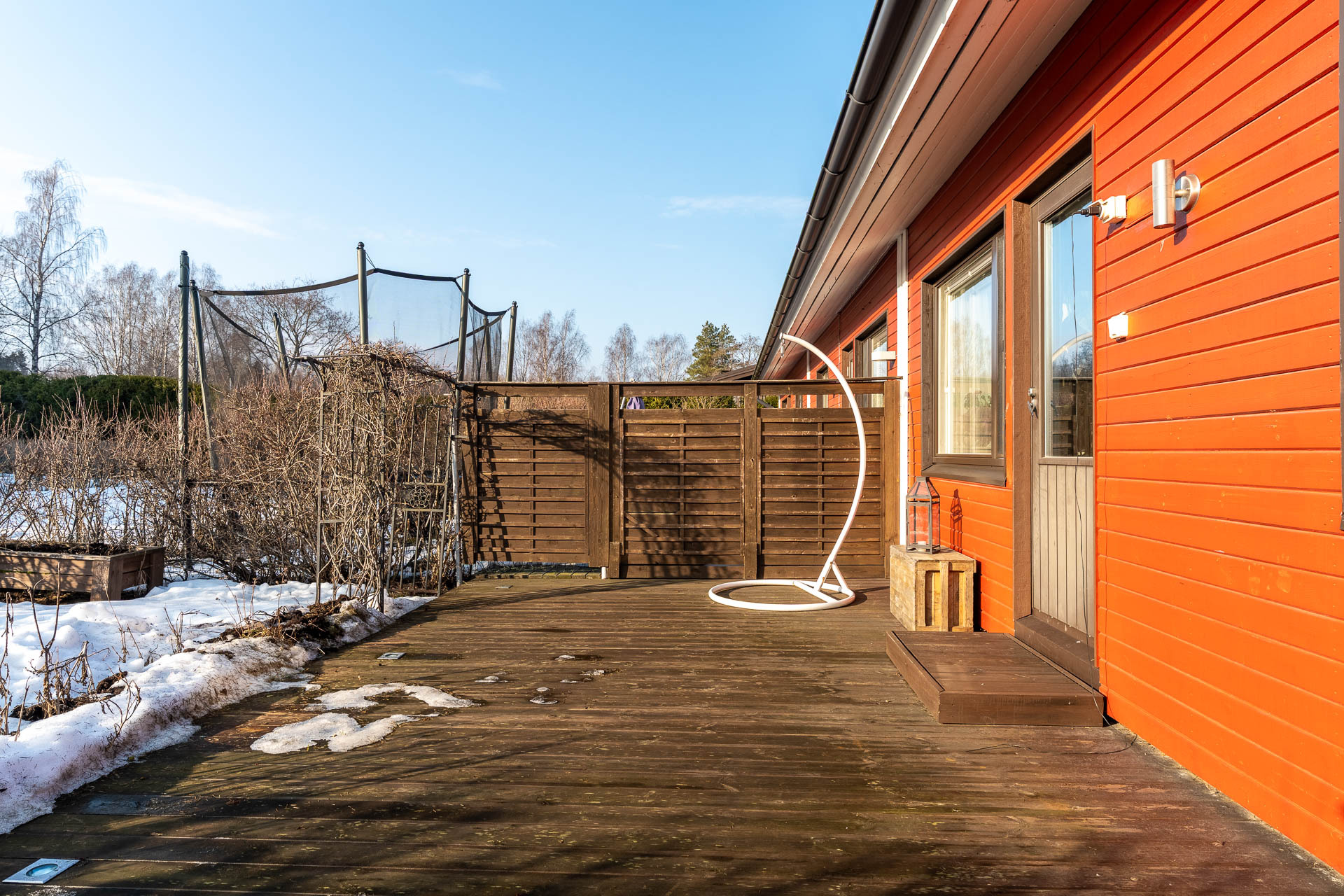 Kaakkoispolku 1, Purola, Porvoo