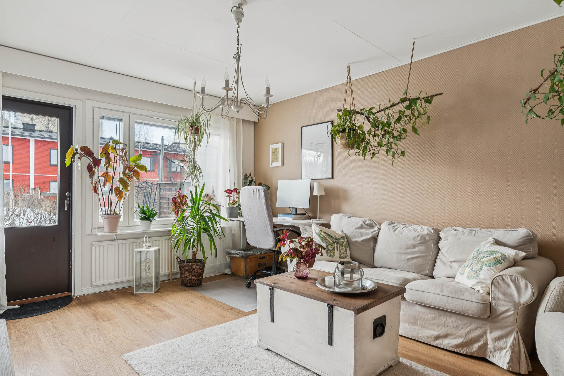 Kaakkoispolku 1, Purola, Porvoo