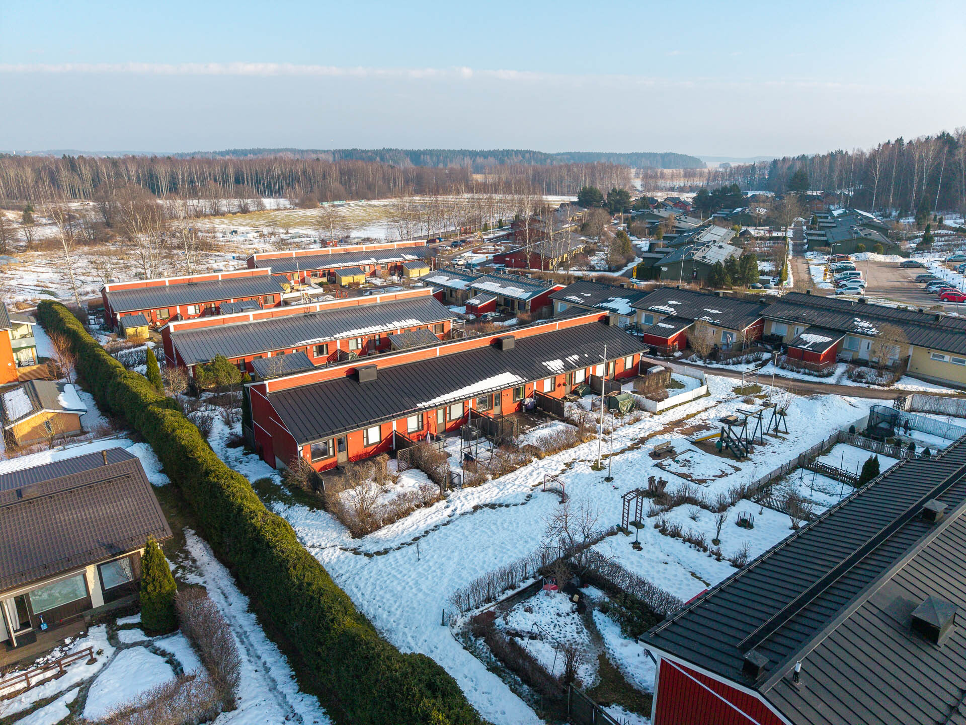 Kaakkoispolku 1, Purola, Porvoo