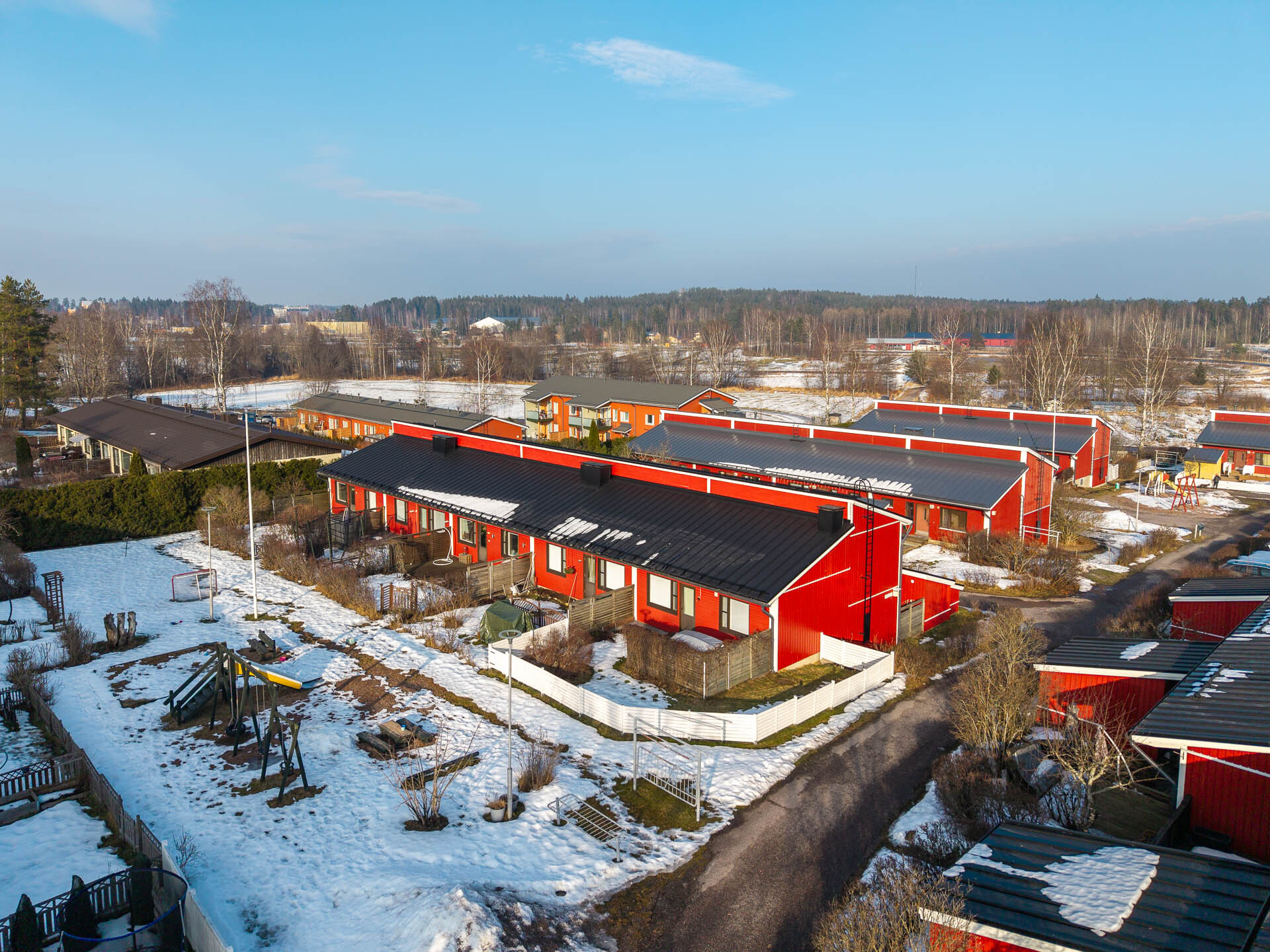 Kaakkoispolku 1, Purola, Porvoo