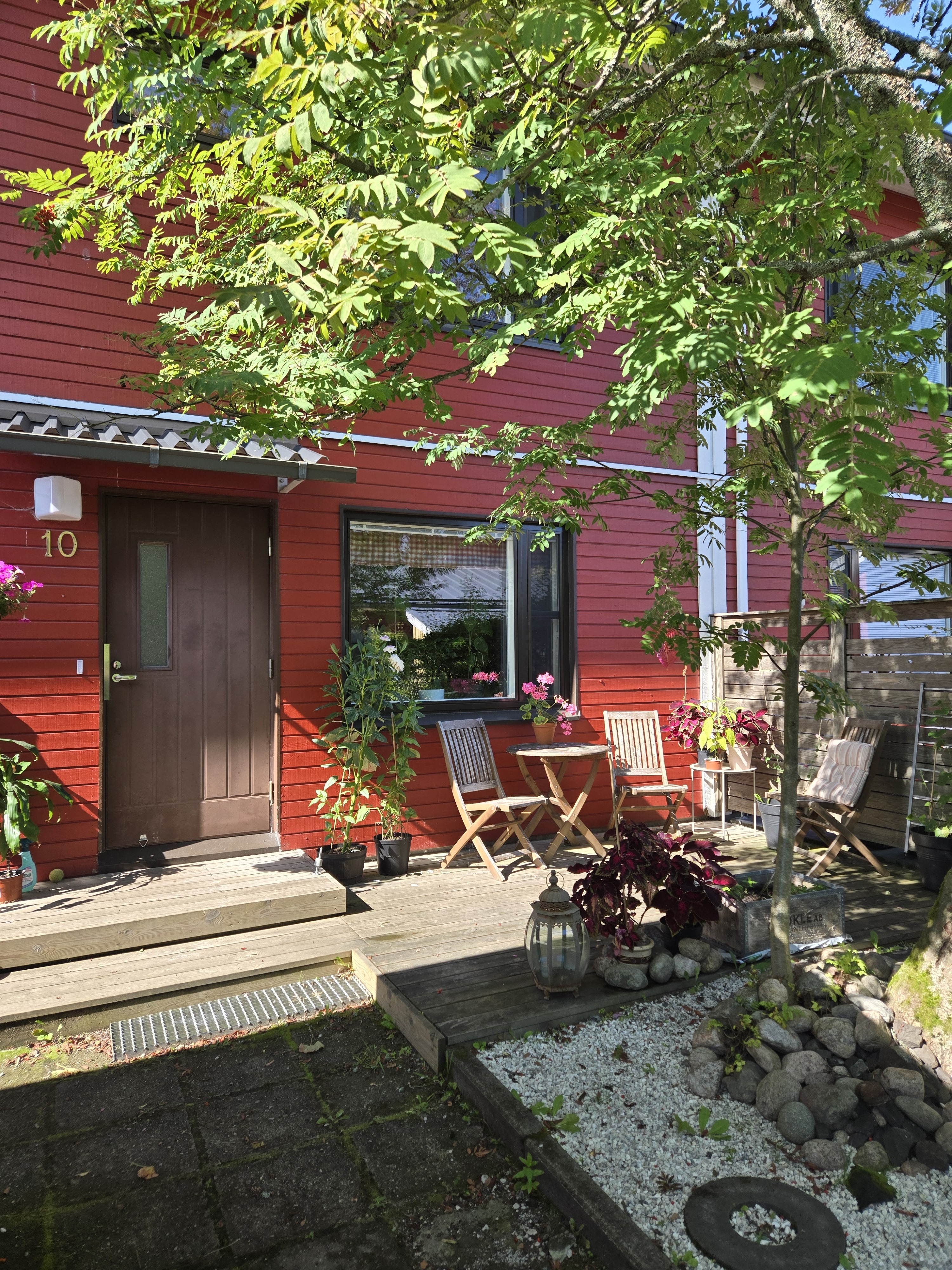 Kaakkoispolku 1, Purola, Porvoo