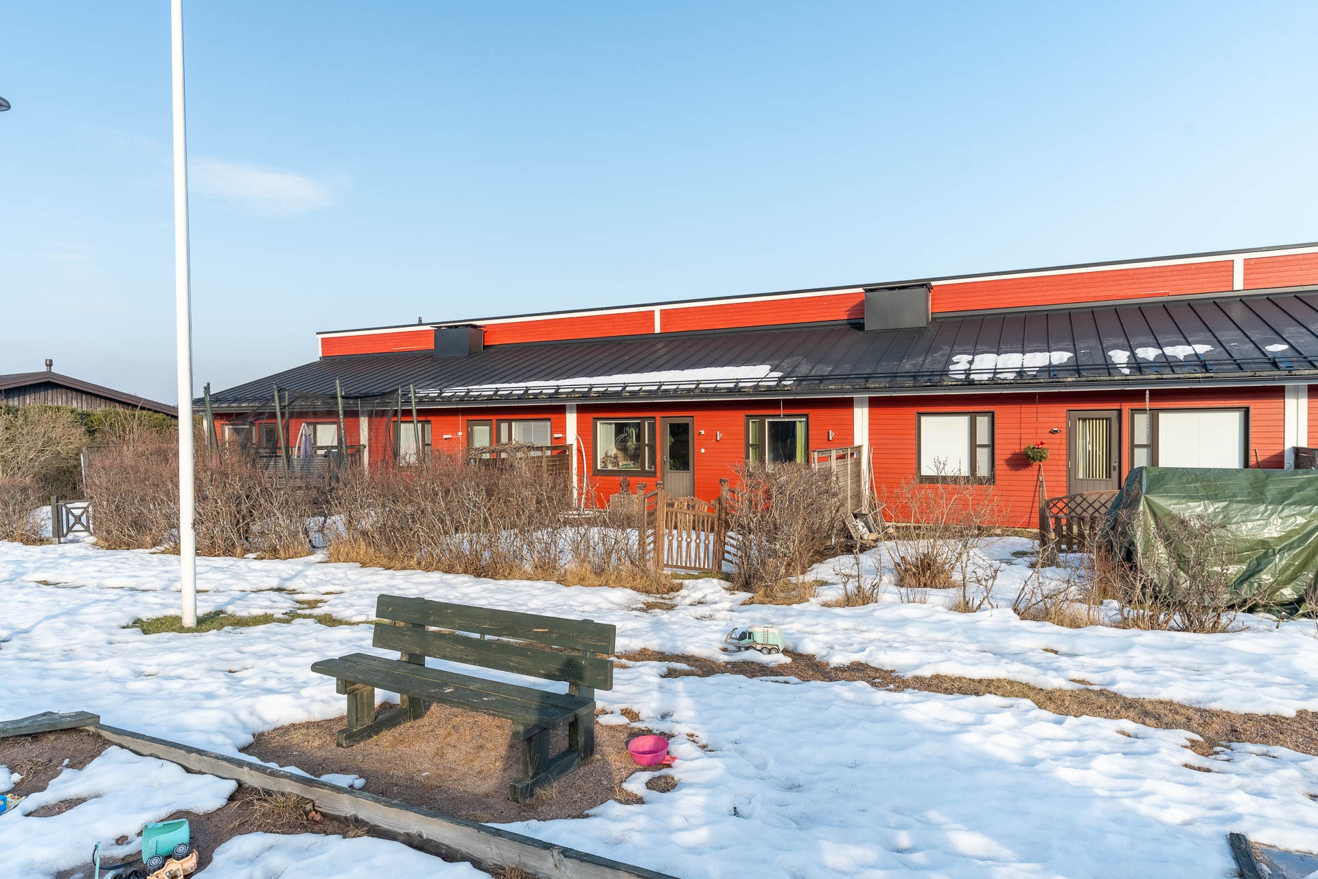 Kaakkoispolku 1, Purola, Porvoo