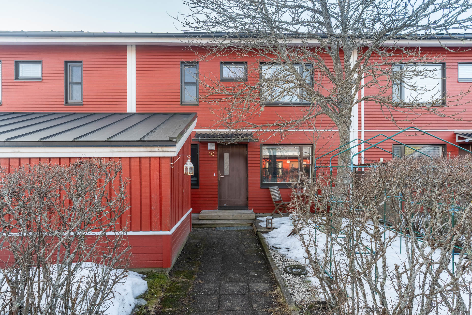 Kaakkoispolku 1, Purola, Porvoo