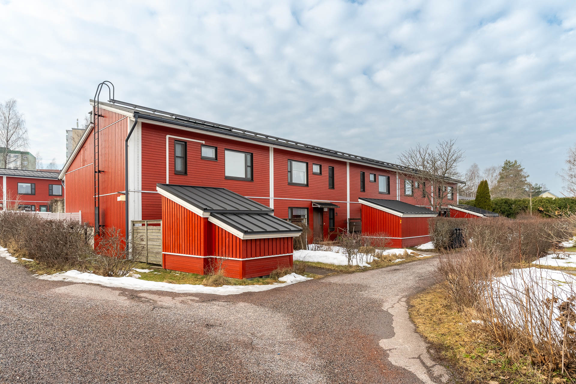 Kaakkoispolku 1, Purola, Porvoo