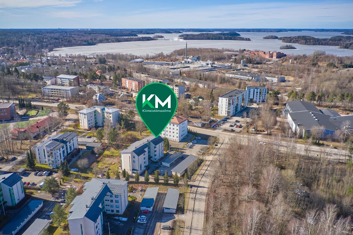 Rautatienkatu 3, Pappila, Lohja