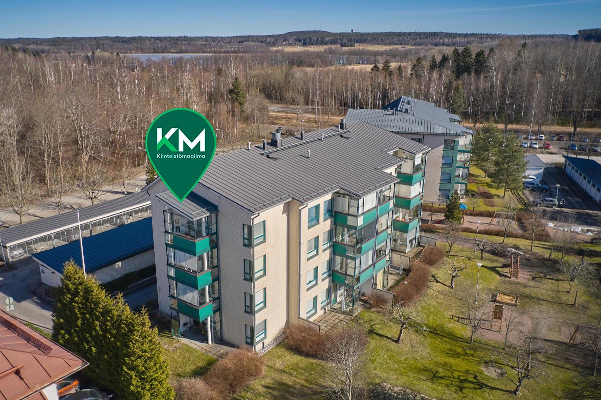 Rautatienkatu 3, Pappila, Lohja