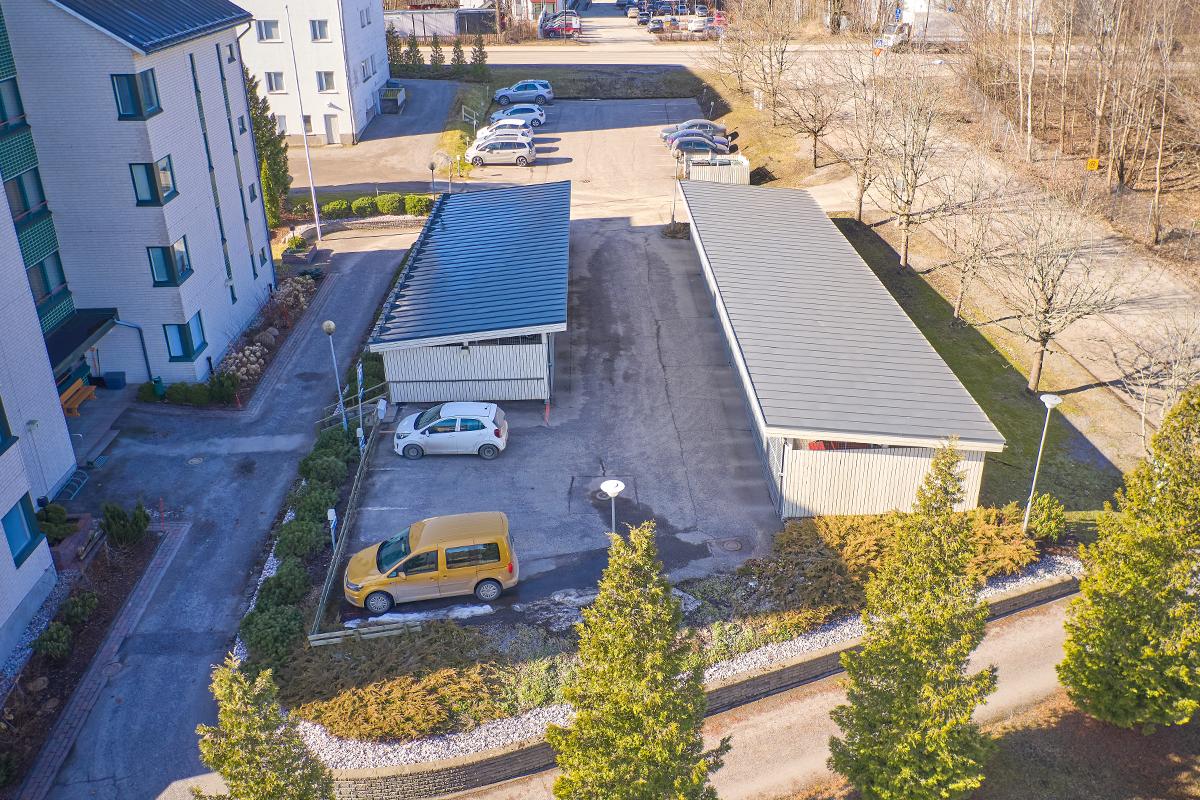 Rautatienkatu 3, Pappila, Lohja