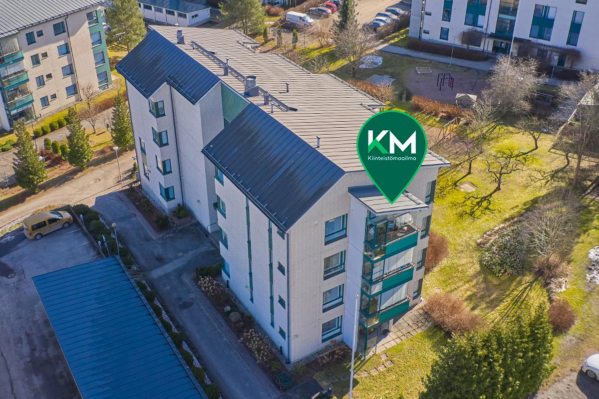 Rautatienkatu 3, Pappila, Lohja