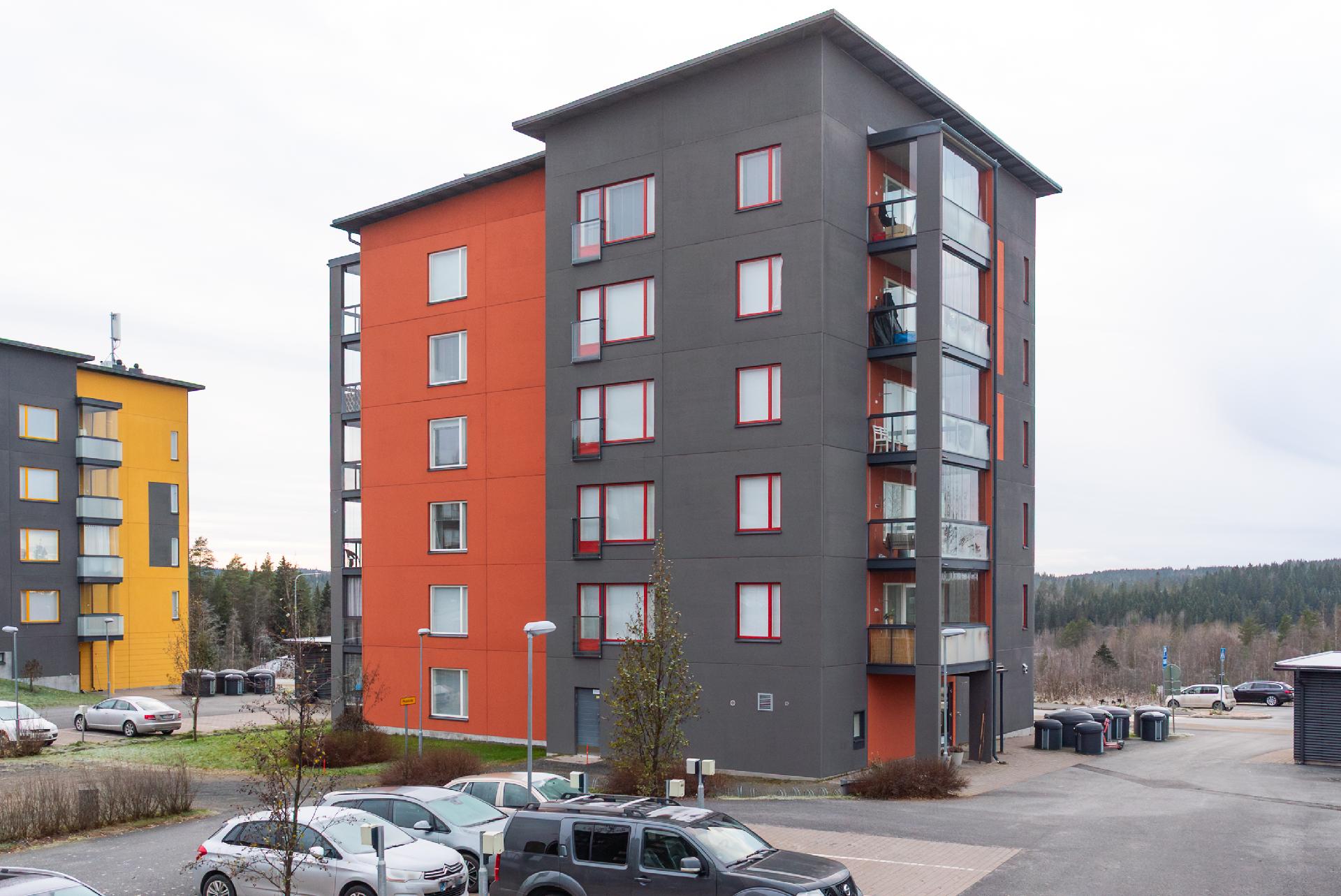 Tiilitehtaantie 48, Mannisenmäki, Jyväskylä