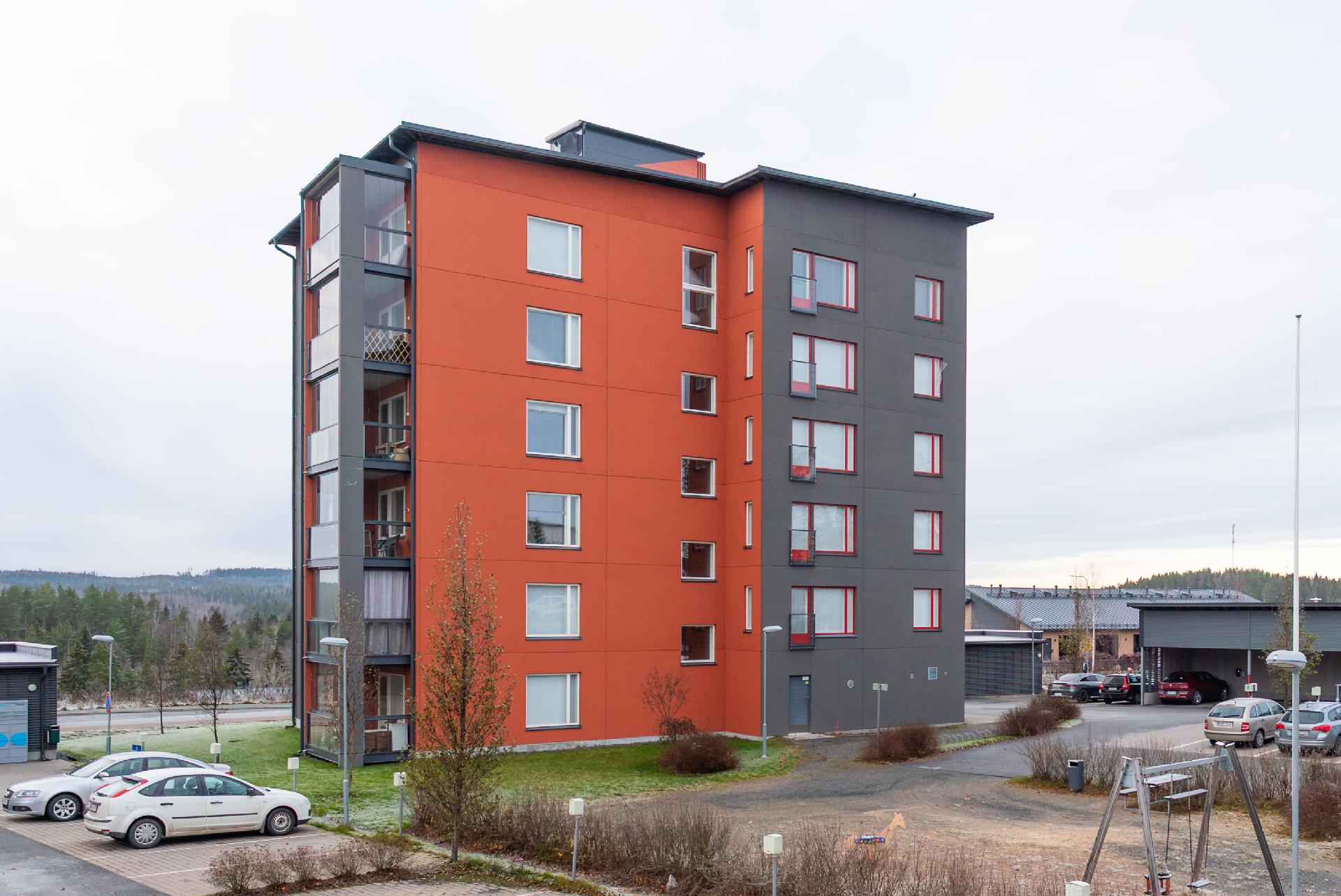 Tiilitehtaantie 48, Mannisenmäki, Jyväskylä