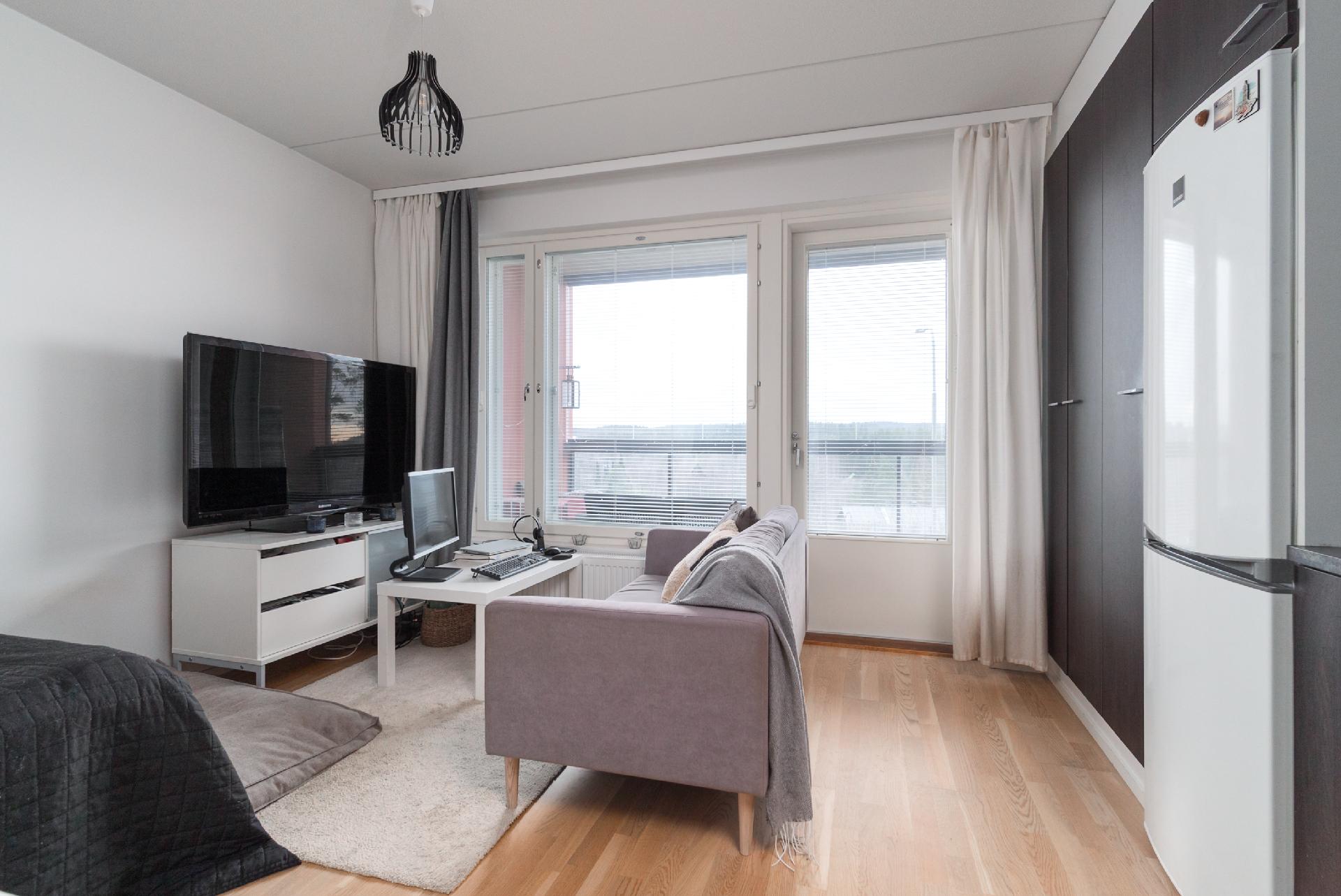 Tiilitehtaantie 48, Mannisenmäki, Jyväskylä