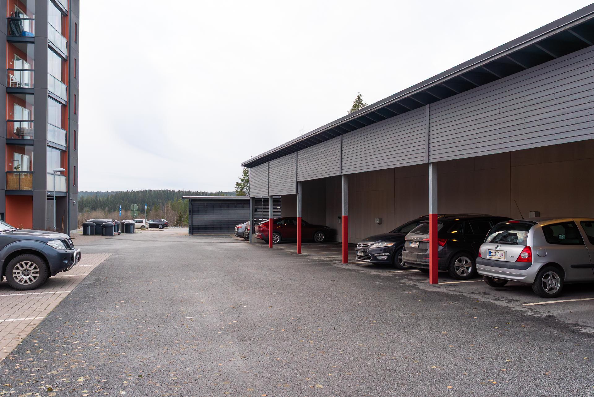 Tiilitehtaantie 48, Mannisenmäki, Jyväskylä