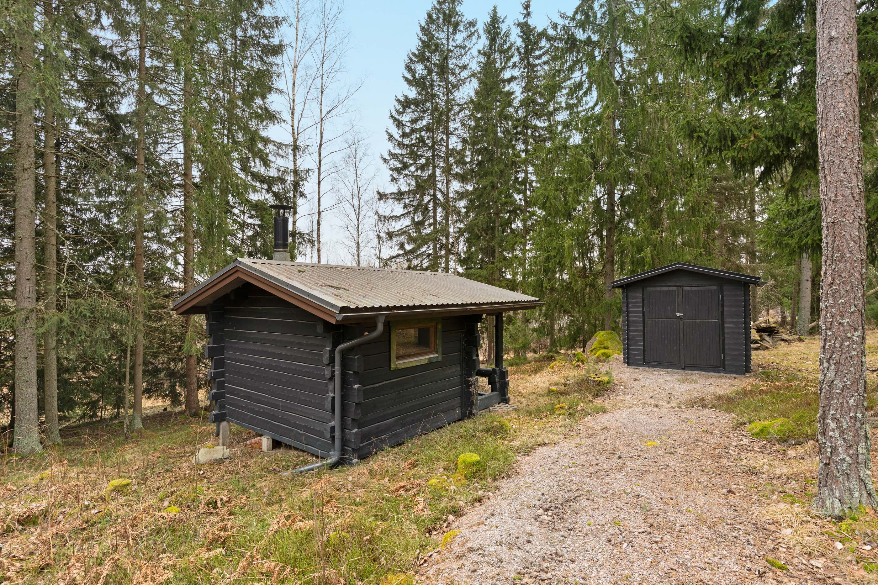 Grevnäsintie 13c, Böle, Siuntio