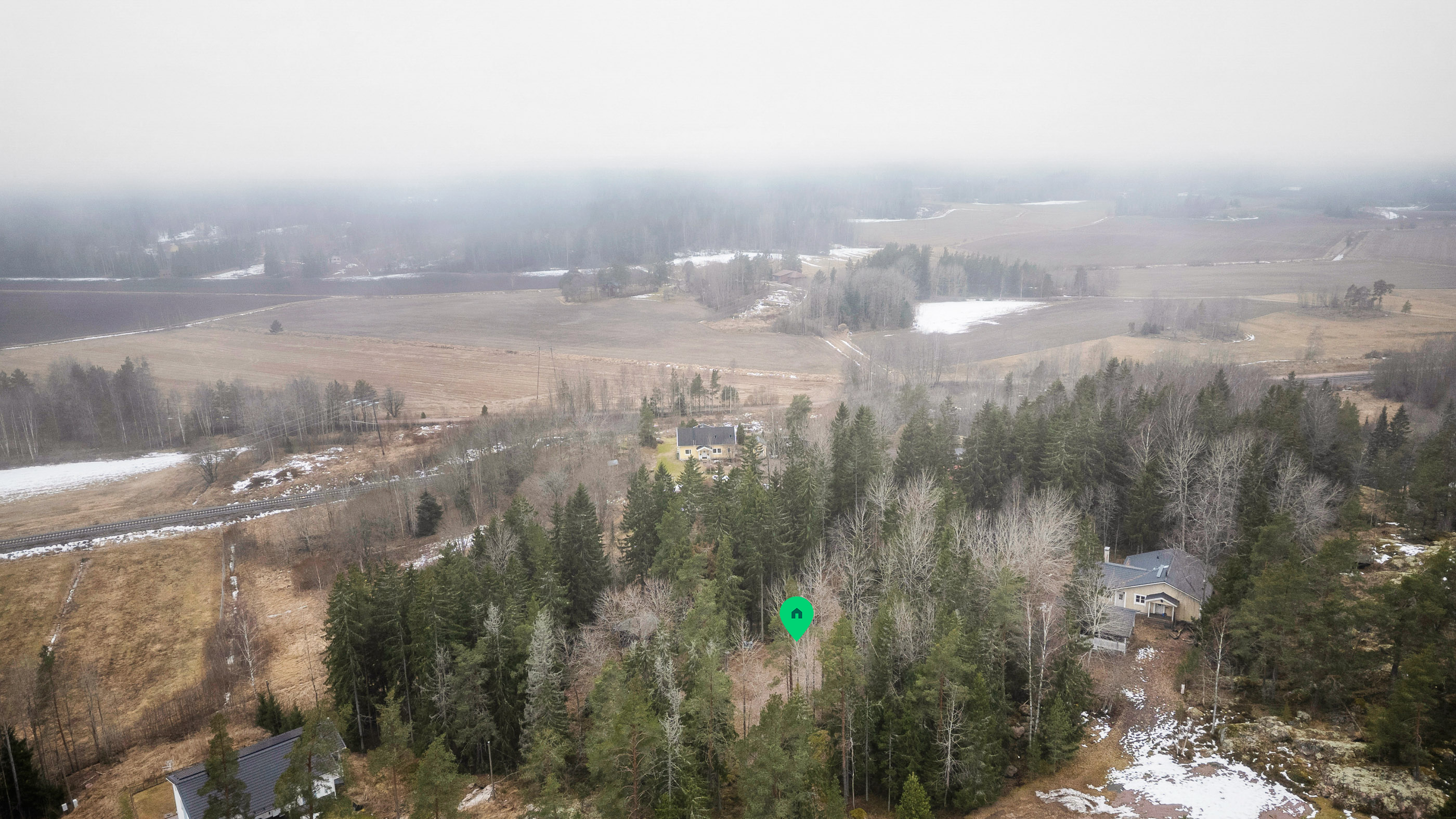 Grevnäsintie 13c, Böle, Siuntio