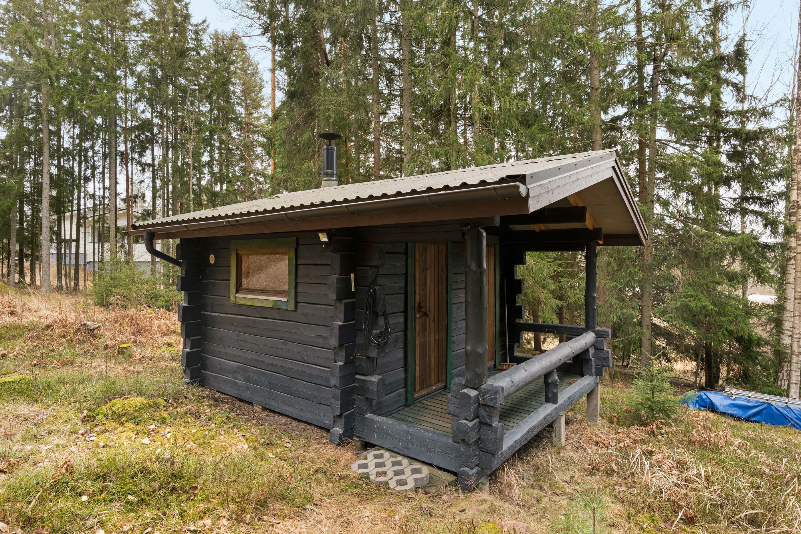 Grevnäsintie 13c, Böle, Siuntio