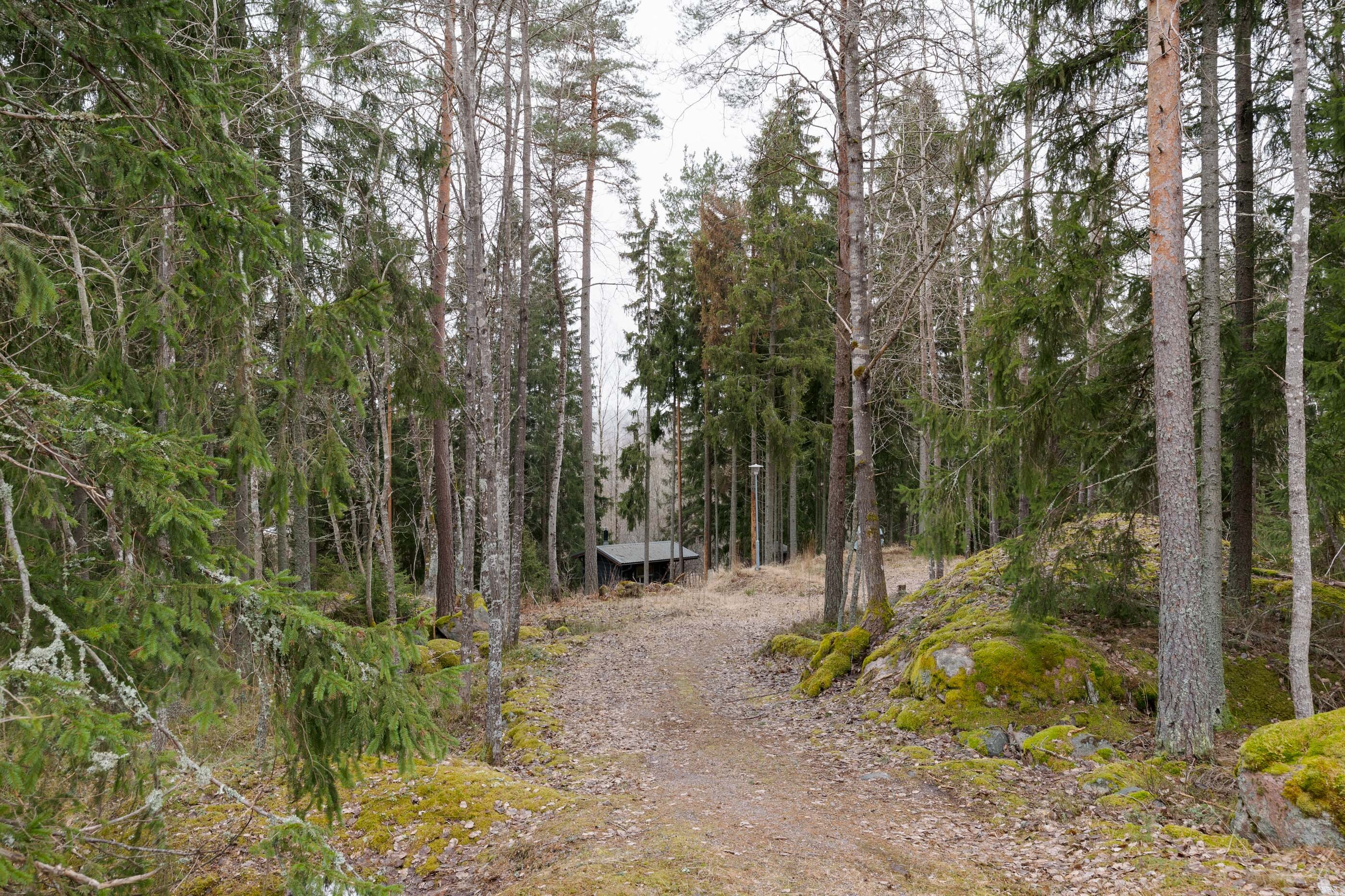 Grevnäsintie 13c, Böle, Siuntio