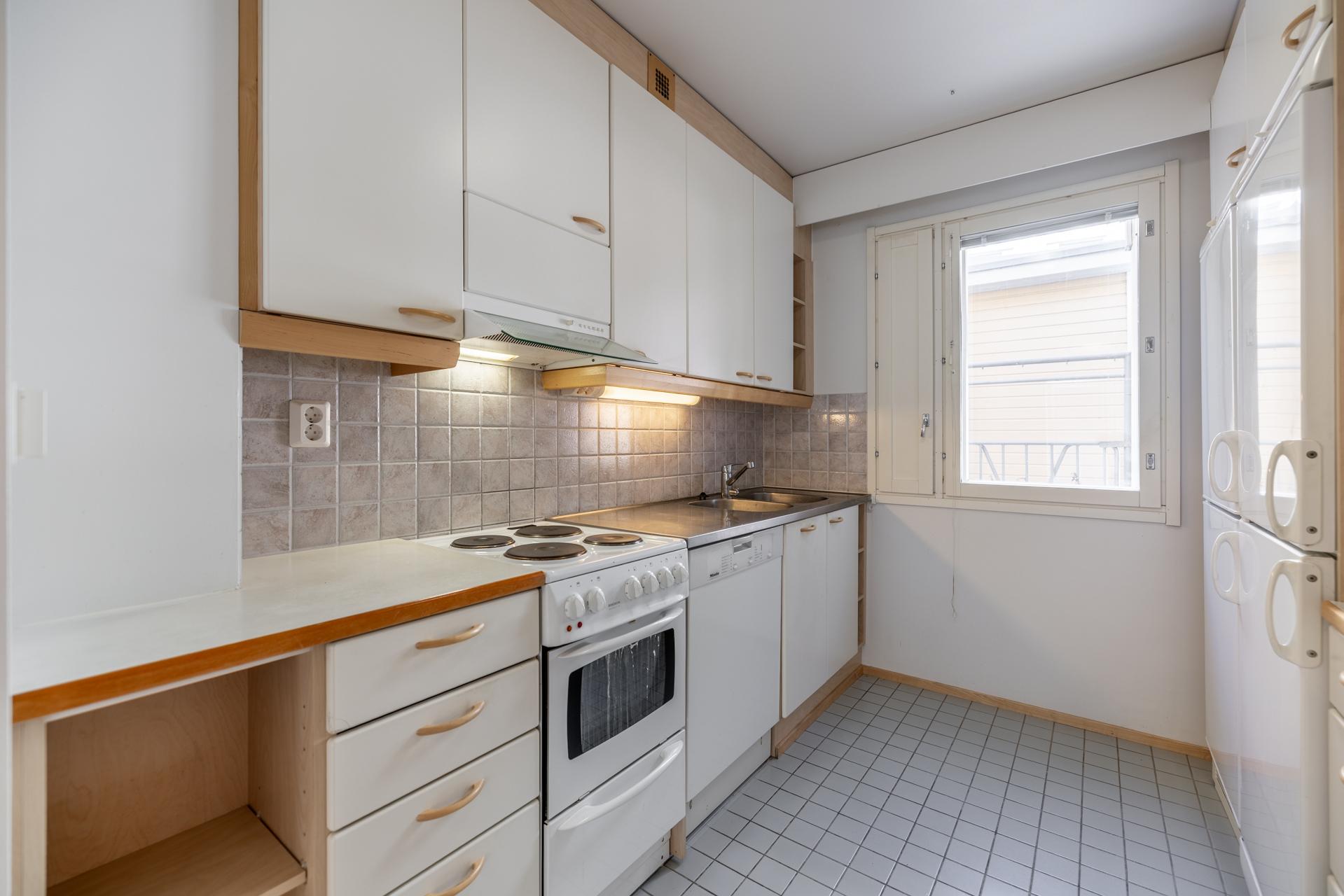 Rauhaniementie 12-14, Graani, Mikkeli