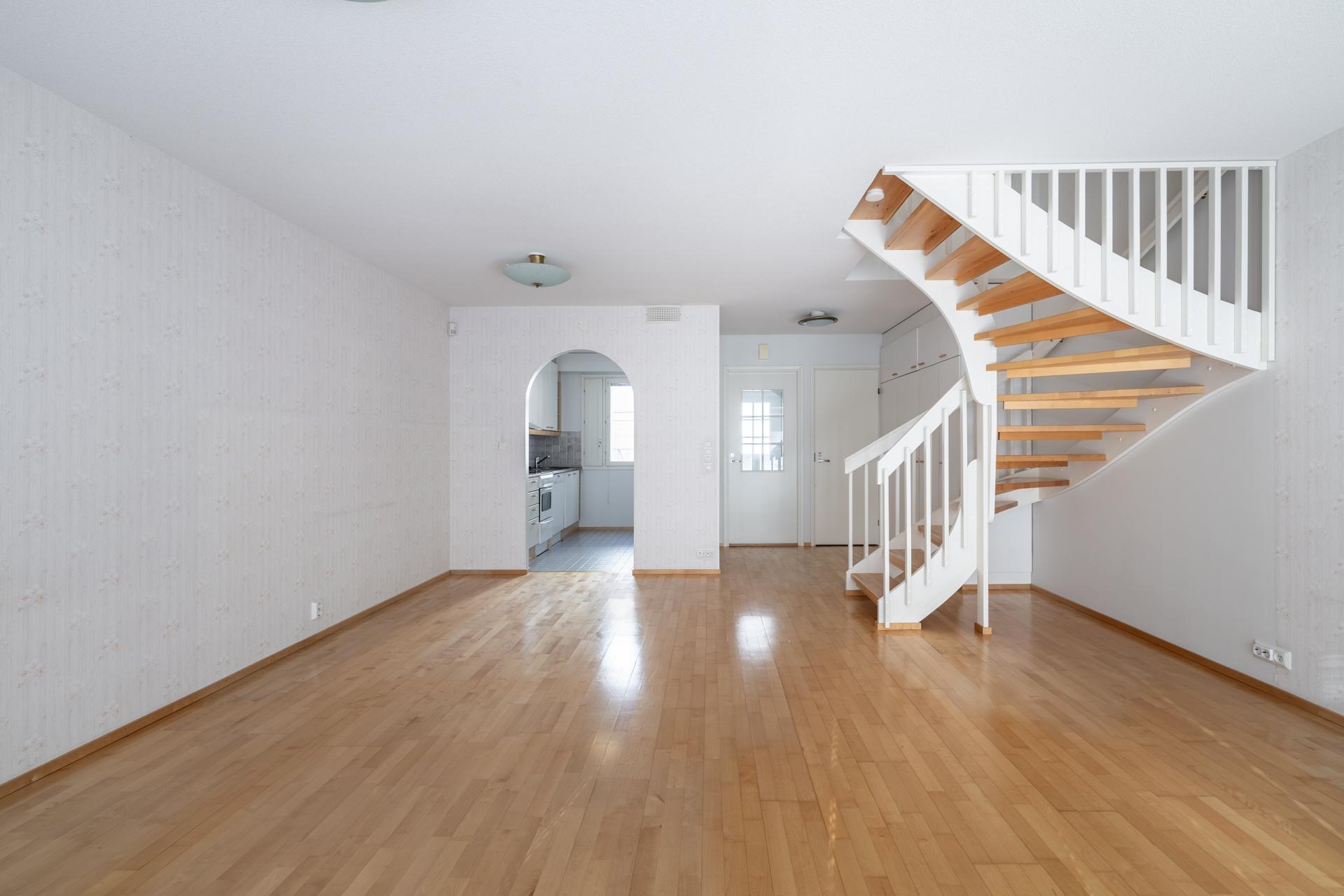 Rauhaniementie 12-14, Graani, Mikkeli