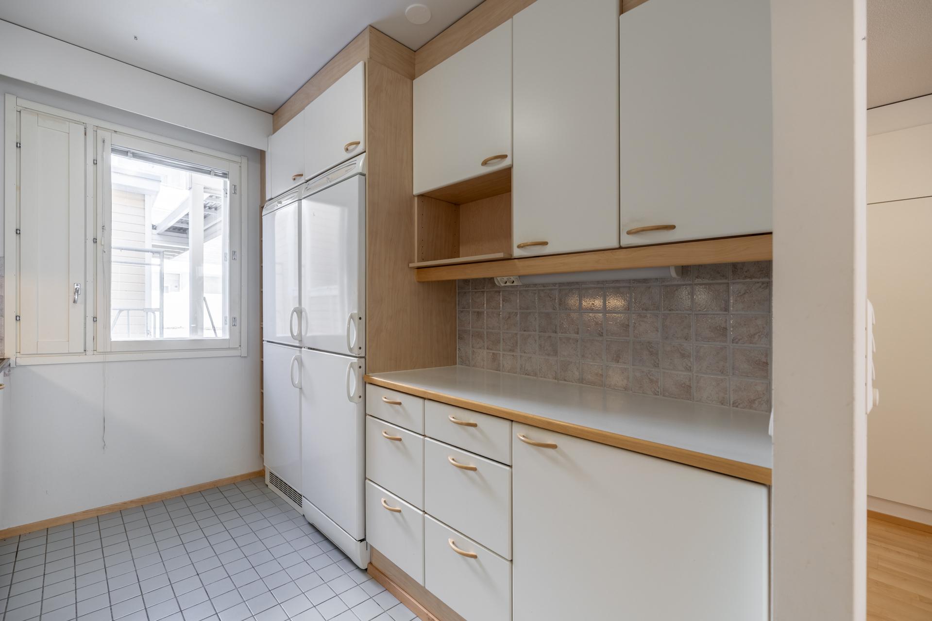 Rauhaniementie 12-14, Graani, Mikkeli