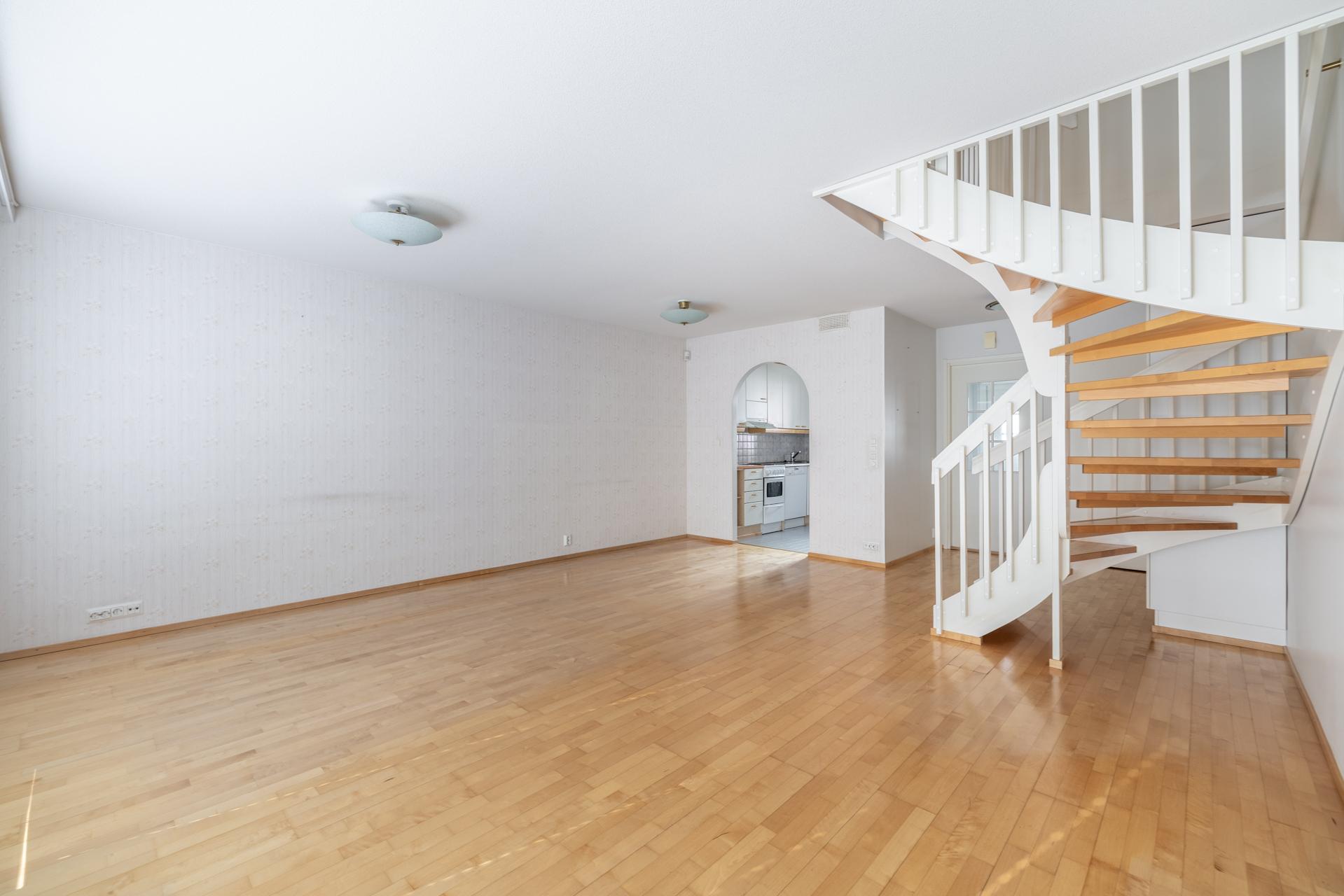 Rauhaniementie 12-14, Graani, Mikkeli