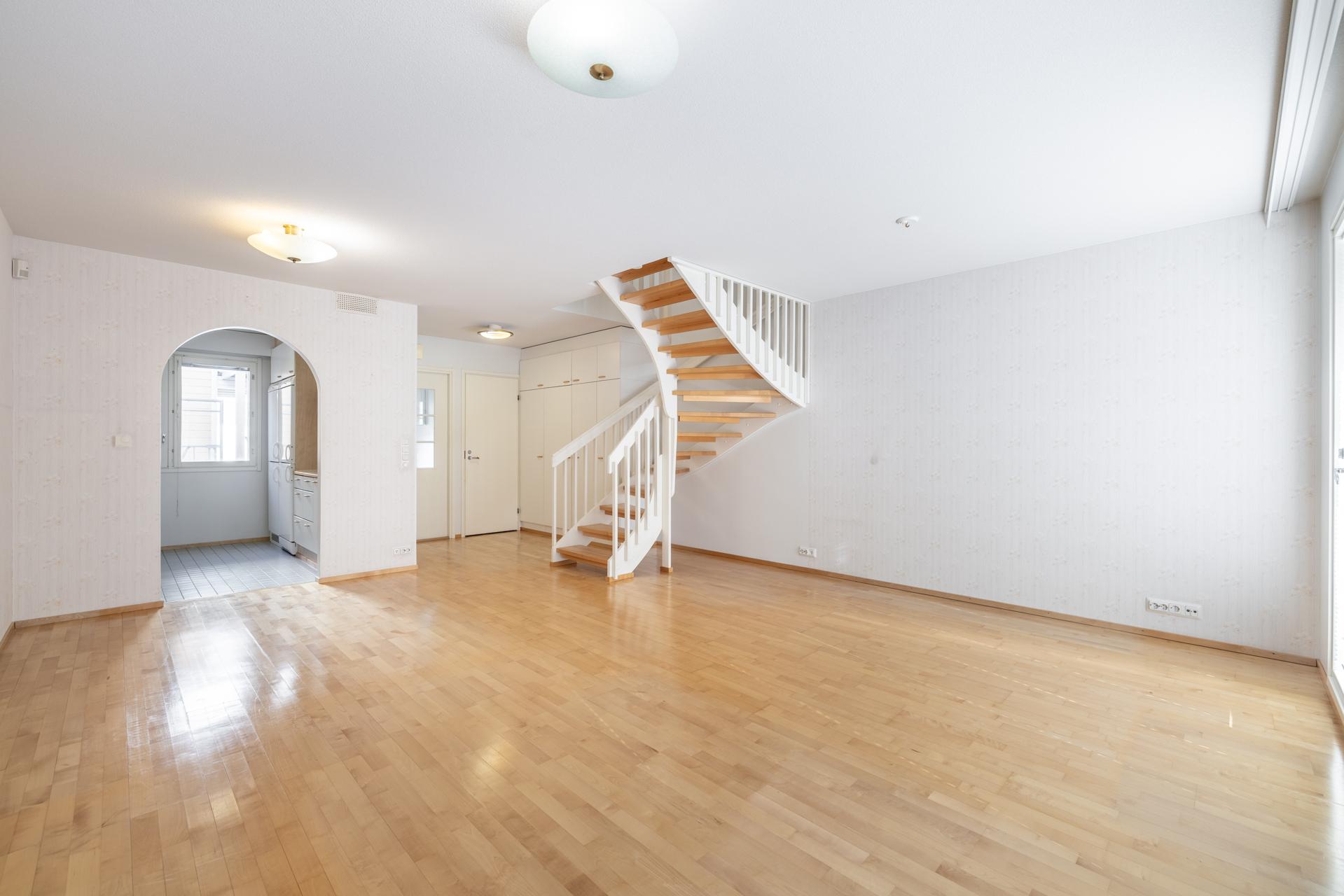 Rauhaniementie 12-14, Graani, Mikkeli