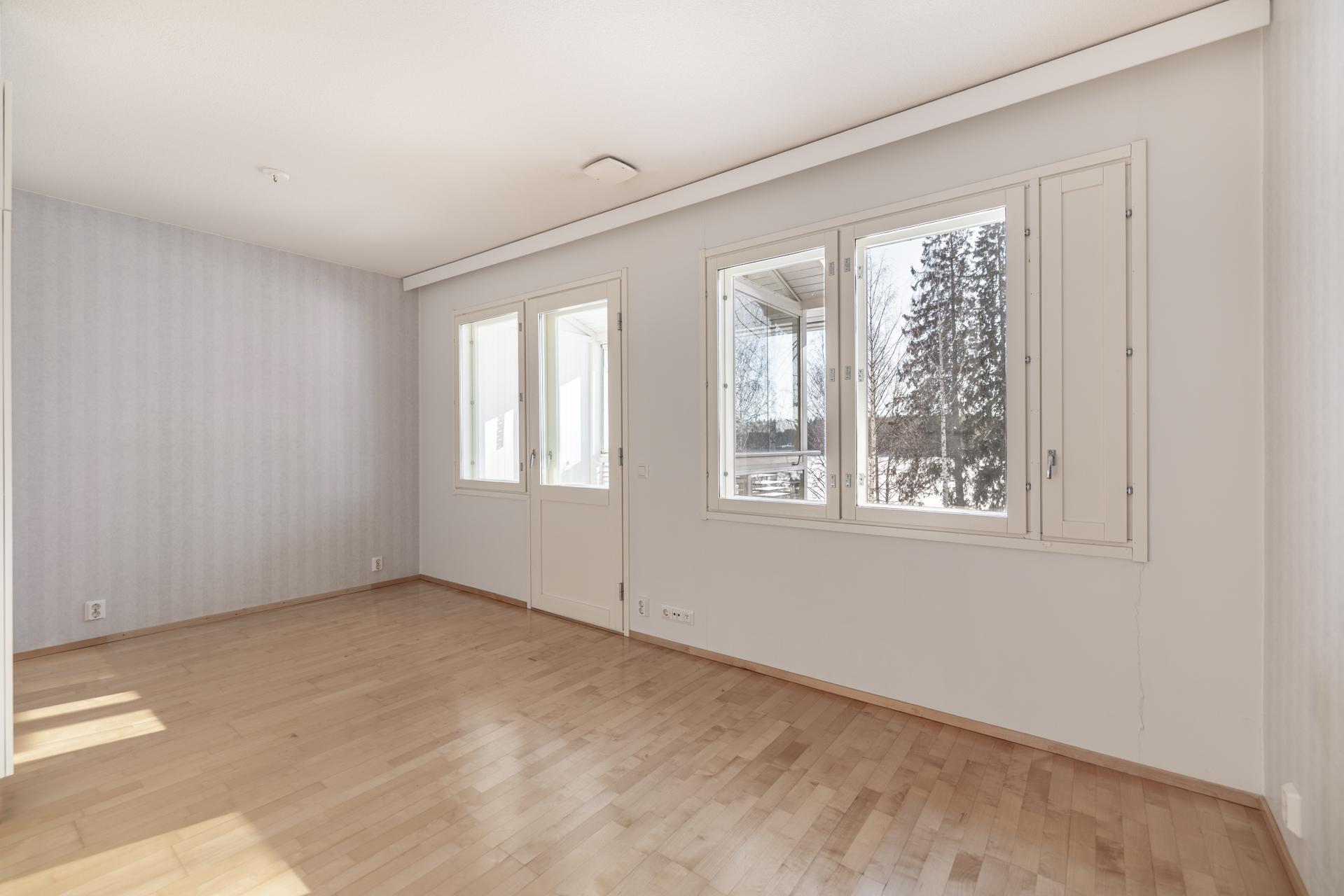 Rauhaniementie 12-14, Graani, Mikkeli