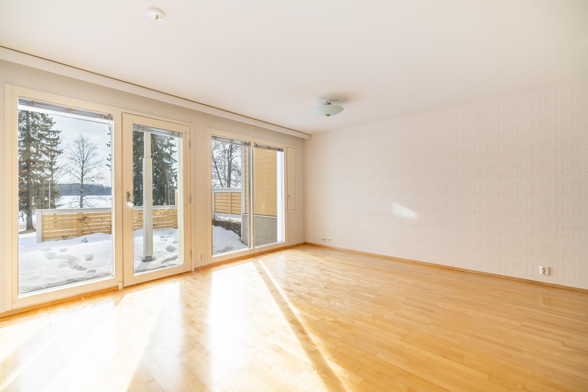 Rauhaniementie 12-14, Graani, Mikkeli