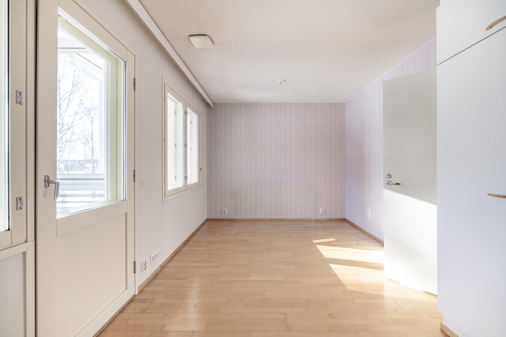 Rauhaniementie 12-14, Graani, Mikkeli