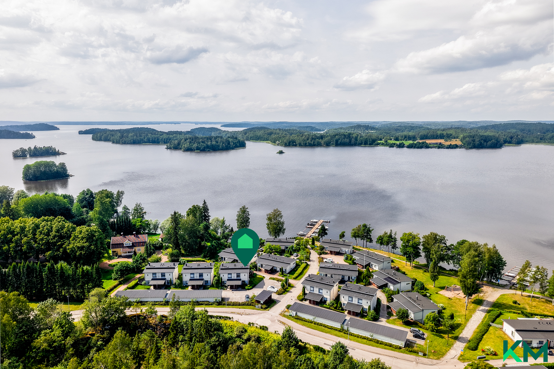 Kiviniemenkatu 14, Pitkäniemi, Lohja